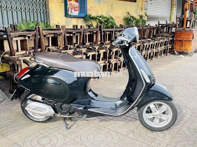 Piaggio Vespa Primavera 2014 125cc 3vie Biển Hcm.