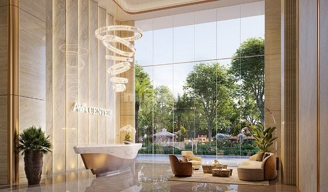 𝗔𝗩𝗔 𝗖𝗘𝗡𝗧𝗘𝗥 | CHÍNH THỨC RA MẮT CĂN HỘ MẪU FULL NỘI THẤT 