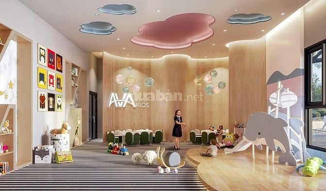 𝗔𝗩𝗔 𝗖𝗘𝗡𝗧𝗘𝗥 | CHÍNH THỨC RA MẮT CĂN HỘ MẪU FULL NỘI THẤT 