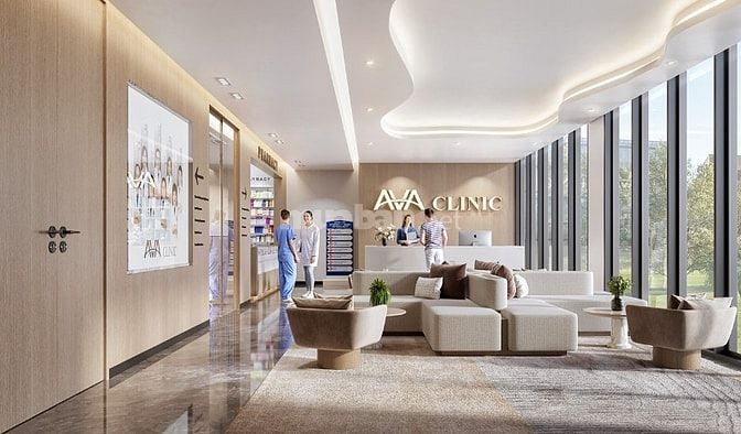 𝗔𝗩𝗔 𝗖𝗘𝗡𝗧𝗘𝗥 | CHÍNH THỨC RA MẮT CĂN HỘ MẪU FULL NỘI THẤT 