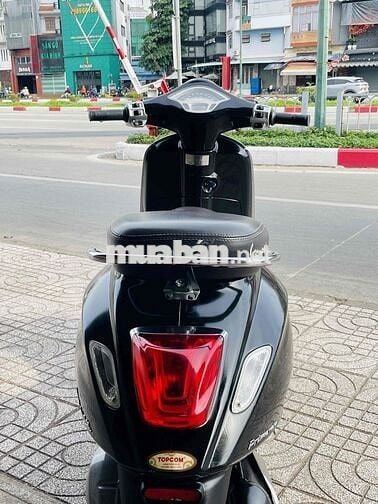 Piaggio Vespa Primavera 2014 125cc 3vie Biển Hcm.