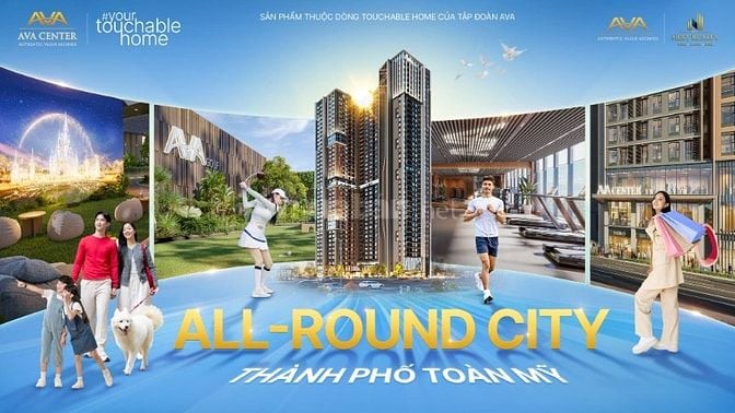 𝗔𝗩𝗔 𝗖𝗘𝗡𝗧𝗘𝗥 | CHÍNH THỨC RA MẮT CĂN HỘ MẪU FULL NỘI THẤT 