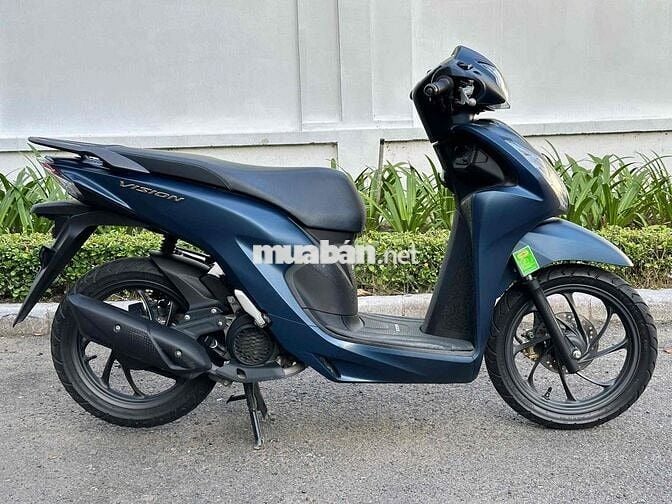 BAO SANG TÊN Vision 2024 Smartkey Xanh TẶNG 2.5TR