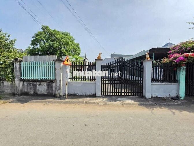 Đất mặt tiền đường Hoàng Cầm phường Bình Thắng Tp Dĩ An