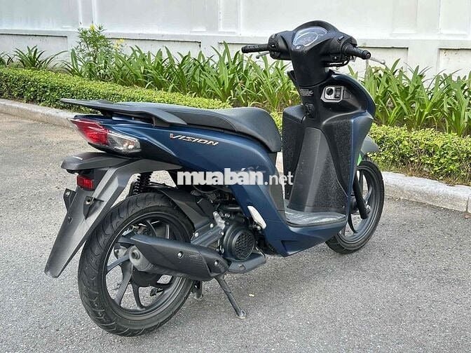 BAO SANG TÊN Vision 2024 Smartkey Xanh TẶNG 2.5TR