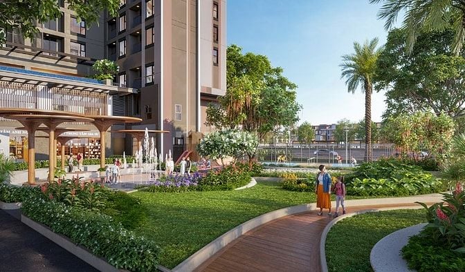 𝗔𝗩𝗔 𝗖𝗘𝗡𝗧𝗘𝗥 | CHÍNH THỨC RA MẮT CĂN HỘ MẪU FULL NỘI THẤT 