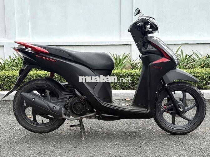 SẴN HS GỐC Vision 2019 Smartkey Đen TẶNG 1.8 Triệu