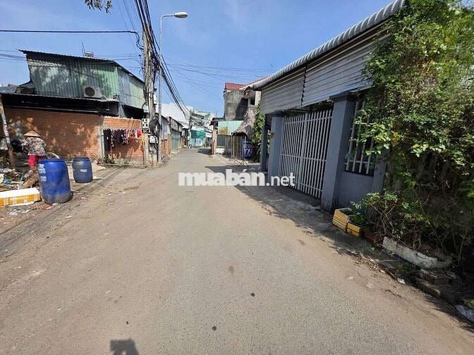 Đất mặt tiền đường Hoàng Cầm phường Bình Thắng Tp Dĩ An