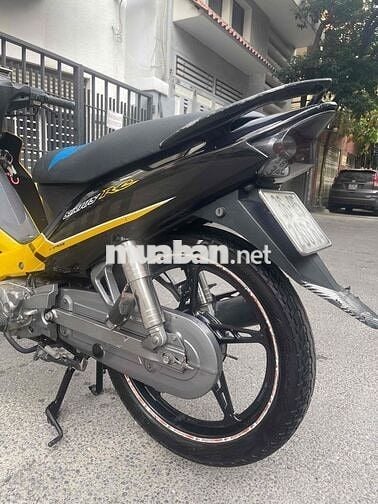 Yamaha Sirius RC 2016 Vàng đen