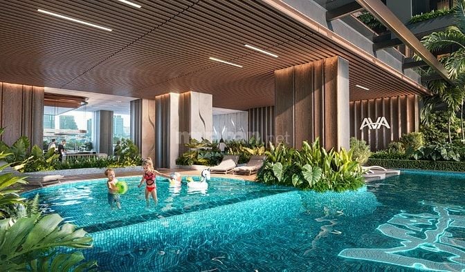 𝗔𝗩𝗔 𝗖𝗘𝗡𝗧𝗘𝗥 | CHÍNH THỨC RA MẮT CĂN HỘ MẪU FULL NỘI THẤT 