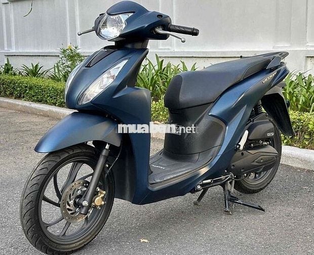 BAO SANG TÊN Vision 2024 Smartkey Xanh TẶNG 2.5TR