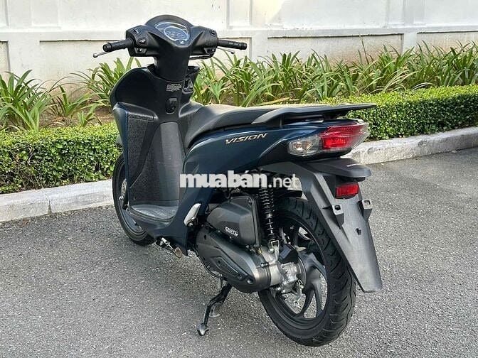 BAO SANG TÊN Vision 2024 Smartkey Xanh TẶNG 2.5TR