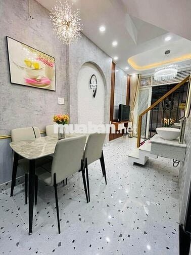 Bán Nhà gần chợ Dĩ An, phường Dĩ An, TP Dĩ An - 1T150, SHR