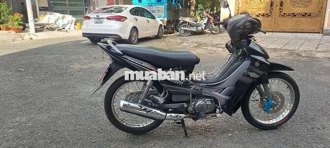 Yamaha Jupiter 2009 bs65