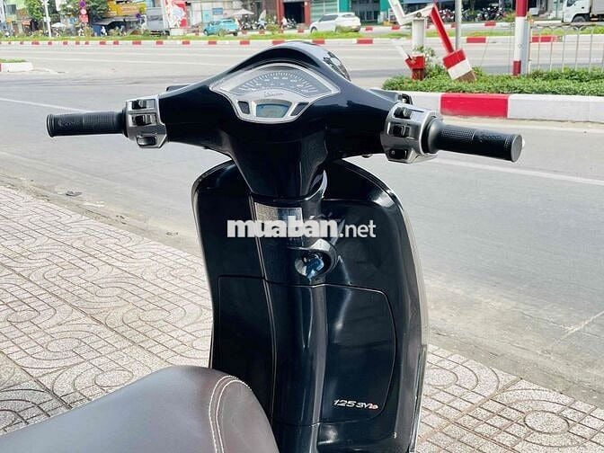 Piaggio Vespa Primavera 2014 125cc 3vie Biển Hcm.