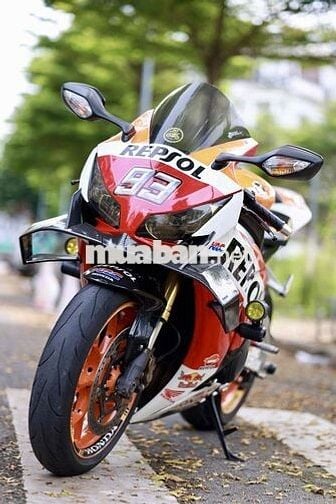 Honda CBR1000RR Repsol 2015 Model 2015