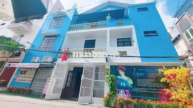 Cho thuê văn phòng đại diện, shop house bao điện nước trung tâm quận 3