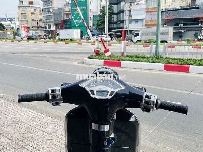 Piaggio Vespa Primavera 2014 125cc 3vie Biển Hcm.