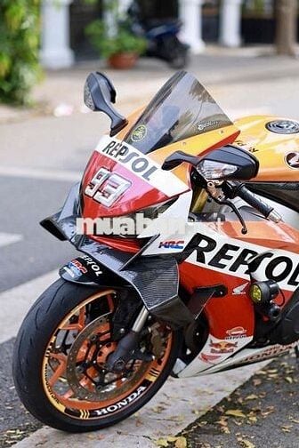 Honda CBR1000RR Repsol 2015 Model 2015
