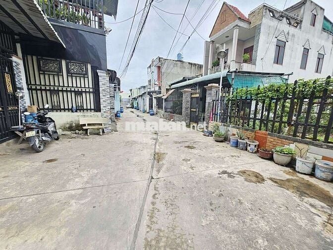 Đất đẹp 100m gần ngã tư Chiêu Liêu, phường Đông Hiệp, TP Dĩ An