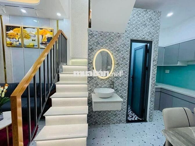 Bán Nhà gần chợ Dĩ An, phường Dĩ An, TP Dĩ An - 1T150, SHR