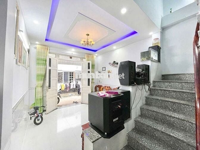 NHÀ ĐẸP SHR GIÁ CHỈ 1 tỷ 120TR/80M2 3P NGỦ 2P VS NGAY CHỢ TÂN