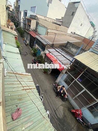 cho thuê nhà hẻm Thoại Ngọc Hầu Phường Phú Thạnh Quận Tân Phú