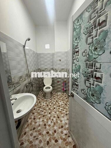 nhà cho thuê hẻm 107 Liên Khu 4 5. 3 lầu 4pn 3wc sân thượng