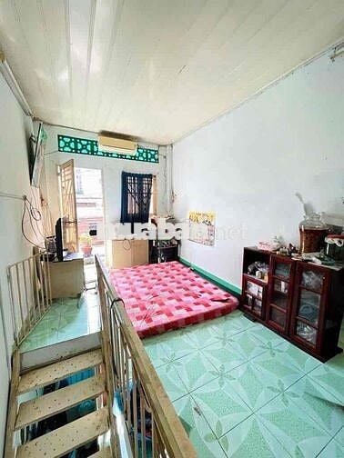 Bán nhà Thạnh Lộc 27, 24, 1 Tầng, 1PN, gần Ngã Tư Ga, TL