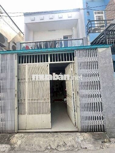 BÁN NHÀ ĐƯỜNG TRƯỜNG CHINH HẺM THÔNG 3M. 2TẦNG. 4*15M. CHỈ 5.65 TỶ