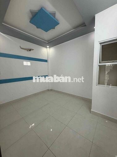 nhà cho thuê hẻm 107 Liên Khu 4 5. 3 lầu 4pn 3wc sân thượng