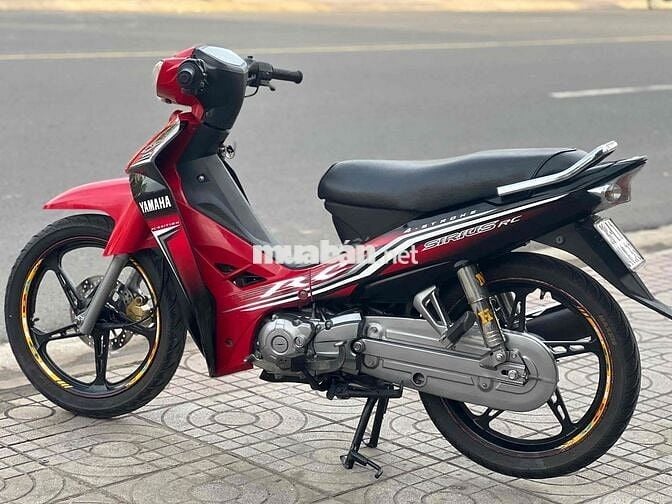 Yamaha Sirius RC màu Đỏ