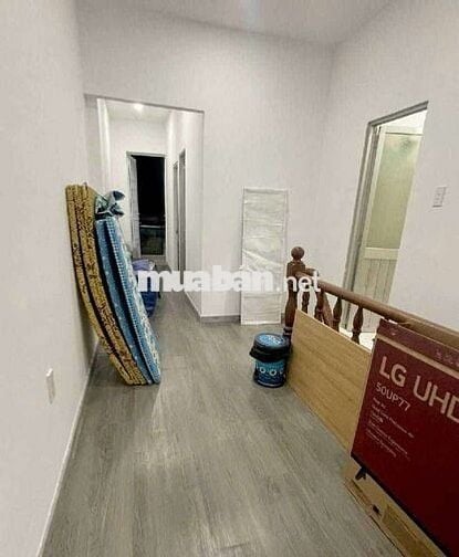 BÁN NHÀ ĐƯỜNG TRƯỜNG CHINH HẺM THÔNG 3M. 2TẦNG. 4*15M. CHỈ 5.65 TỶ