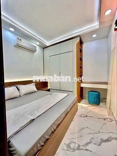 Cho Thuê Nhà 1 Trệt 1 Lầu 2PN 2WC Hẻm 167 Huỳnh Tấn Phát Gần Q.4