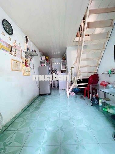 Bán nhà Thạnh Lộc 27, 24, 1 Tầng, 1PN, gần Ngã Tư Ga, TL