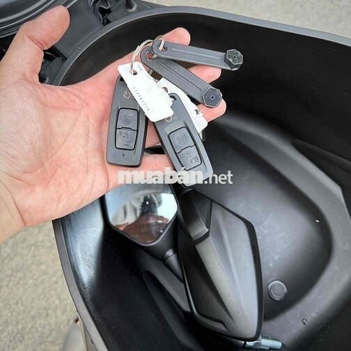 Vario 125 2025 odo 888km chính chủ kí sang tên