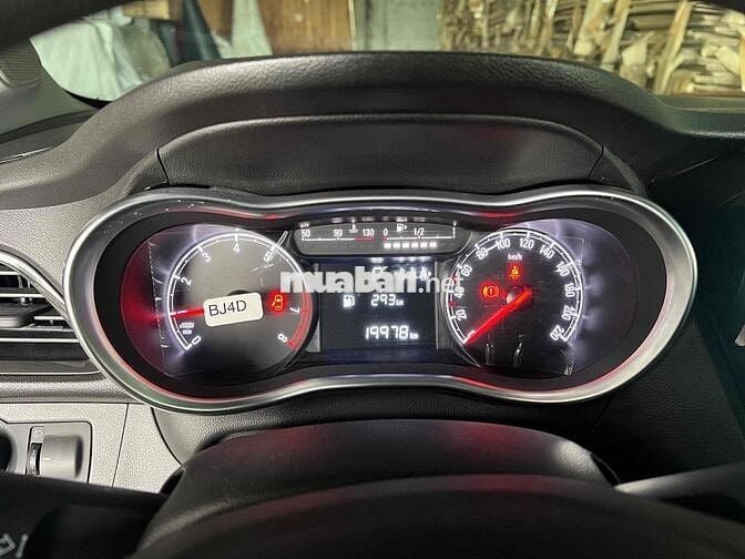 VinFast Fadil At tieu chuẩn 2022 - 20000 km