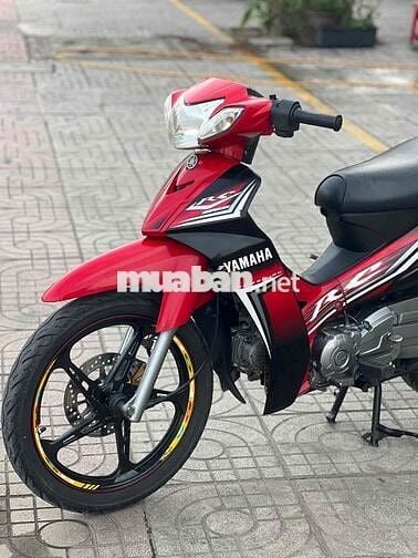 Yamaha Sirius RC màu Đỏ