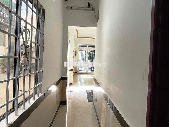 nhà cho thuê Mặt tiền ấp chiến lược 4x12 . 2 tầng .3pn Gia 13tr