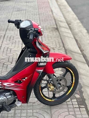 Yamaha Sirius RC màu Đỏ