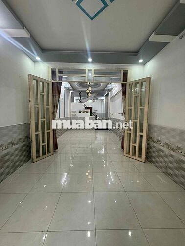 nhà cho thuê hẻm 107 Liên Khu 4 5. 3 lầu 4pn 3wc sân thượng