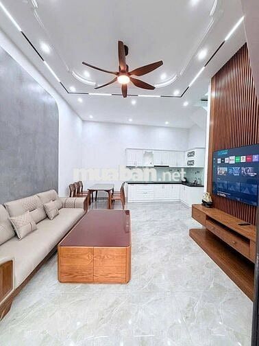 Chủ Gửi Em Bán Gấp Căn Nhà - Phú Lợi - TDM, 1,25Tỷ/80m2 - Hẻm Oto 5m