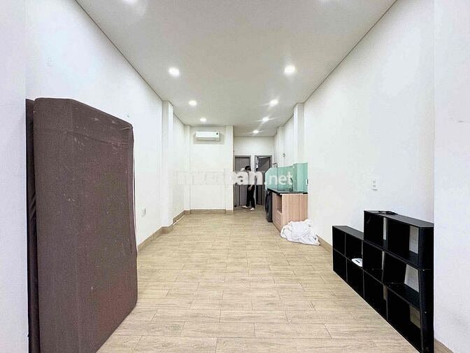 🌤️CĂN HỘ CỬA SỔ VIEW BỜ KÈ TRƯỜNG SA_THANG MÁY, GẦN VX DÂN CHỦ✨