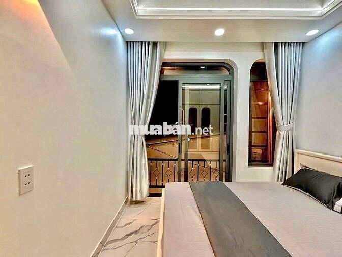 Cho Thuê Nhà 1 Trệt 1 Lầu 2PN 2WC Hẻm 167 Huỳnh Tấn Phát Gần Q.4