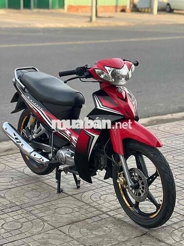 Yamaha Sirius RC màu Đỏ