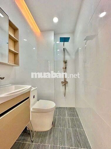 Cho Thuê Nhà 1 Trệt 1 Lầu 2PN 2WC Hẻm 167 Huỳnh Tấn Phát Gần Q.4