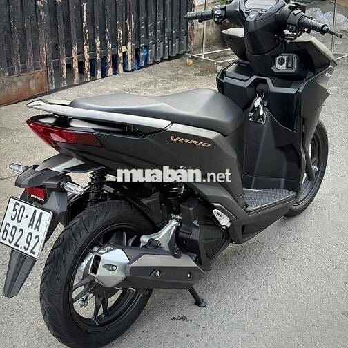 Vario 125 2025 odo 888km chính chủ kí sang tên