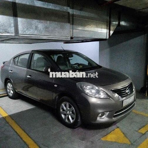 Đổi 7 chỗ cần bán Nissan Sunny 2015 - 10 vạn ít đi