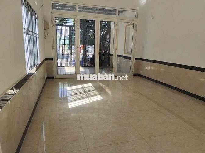 nhà cho thuê Mặt tiền ấp chiến lược 4x12 . 2 tầng .3pn Gia 13tr