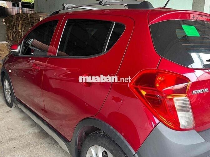 VinFast Fadil At tieu chuẩn 2022 - 20000 km